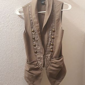 Womens Size M Vest